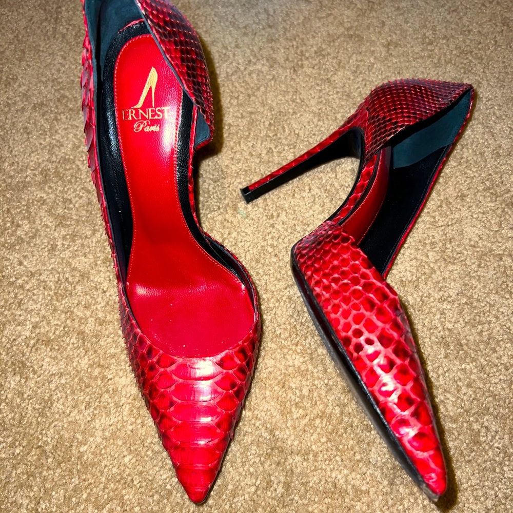 Ernest Paris made in Italy